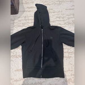 Acne Studios Ferris zip face